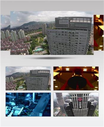 深圳科技企业发展宣传片