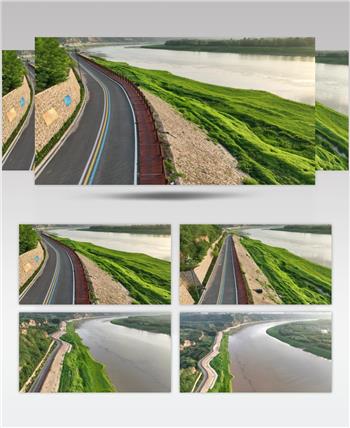 黄河湿地（源素材）DJI_0605