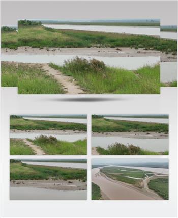 枣乡河 黄河入豫口