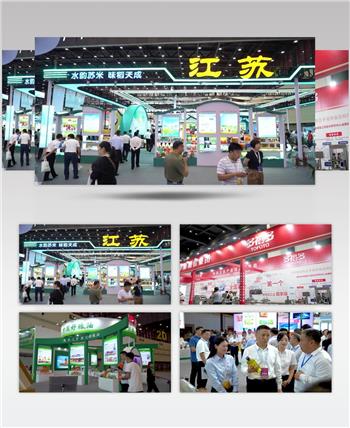 第五届粮食交易大会展会11111111111