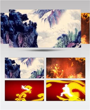 7小天使中华武术_1