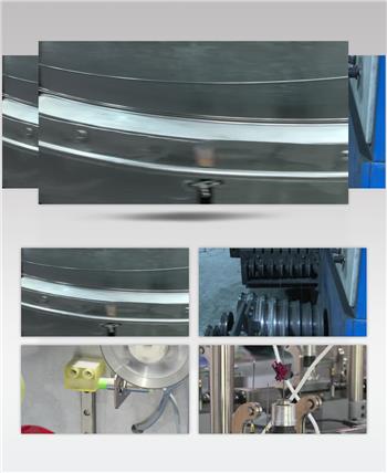 钨钼棒生产线生产车间