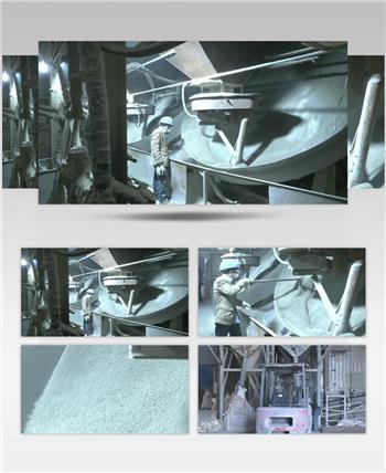 猫砂生产加工车间膨润土加工