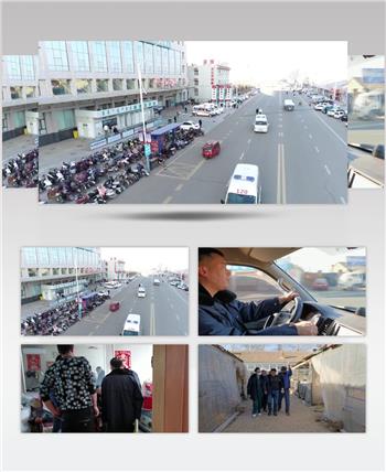 医院救护车接病人农村医院救护车