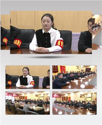 319城管日城管与市民座谈会