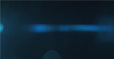 镜头光斑素材，共十二个    Anamorphicflare1 视频素材下载