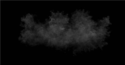 烟雾-冲击波等素材的收集  Shockwaves13 视频素材下载