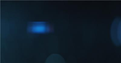 镜头光斑素材，共十二个    Anamorphicflare4 视频素材下载