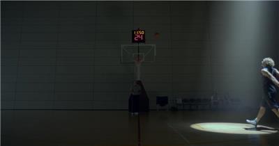 耐克篮球 Basketball Never Stops篮球永不熄篇.1080p 欧美高清广告视频