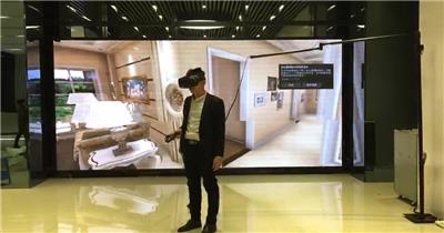锦绣城VR体验厅现场实拍