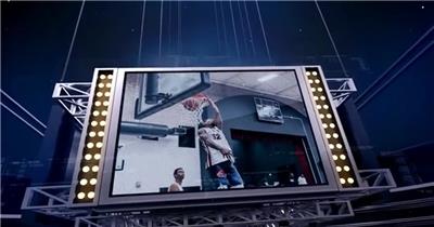 AE 15592 终极体育运动宣传 ae素材源文件