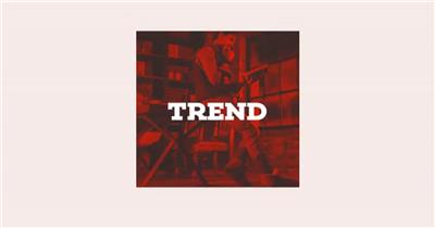 AE 15283 简洁动态宣传片 ae素材源文件