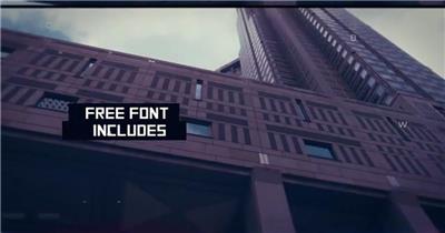 17607 创意视频展示