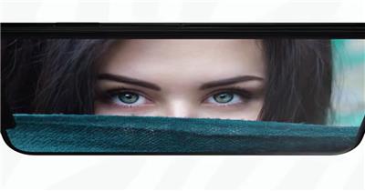 AE 15755 三维智能手机展示 ae素材源文件