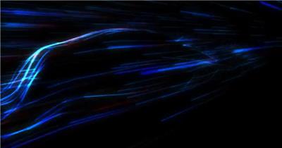 15458 赛车极速光特效标志展示