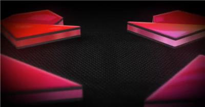 16118 标志动画包 ae模版源文件ape素材