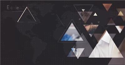 AE 16562 商务展示 ae素材源文件