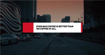 AE 17010 动态文字标题 ae素材源文件