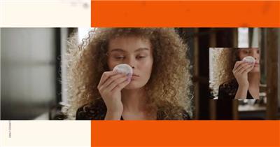 AE 17338 甜蜜时尚宣传片 ae素材源文件