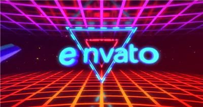 16407 三维优雅复古标志