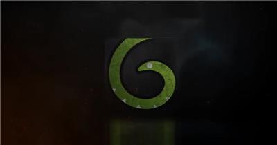 15605 风暴标志动画