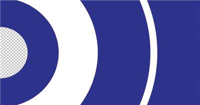 AE 16012 城市博客 ae素材源文件