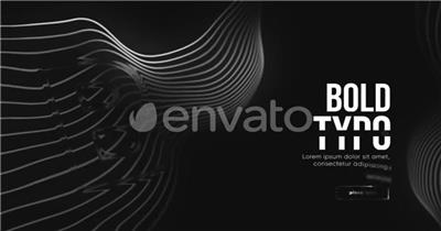 AE 16039 时髦版式 ae素材源文件