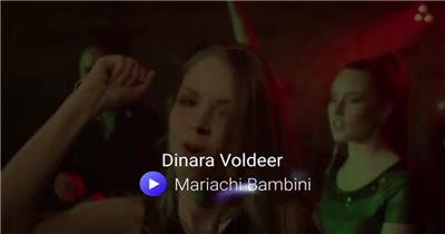 AE 17185 音频可视化标题 ae素材源文件