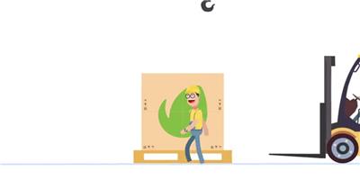 16265 趣味箱子标志