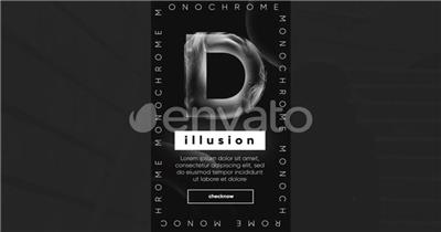 AE 15964 手机端版式 ae素材源文件