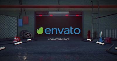 16239 车出库标志展示