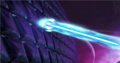 AE 16422 能量动画元素 ae素材源文件