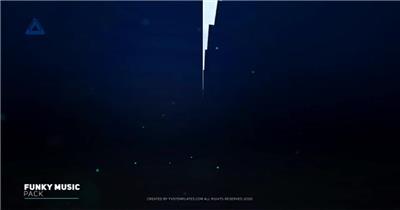 AE 16281 创意视频元素 ae素材源文件