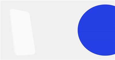 AE 16007 商务手机应用宣传 ae素材源文件
