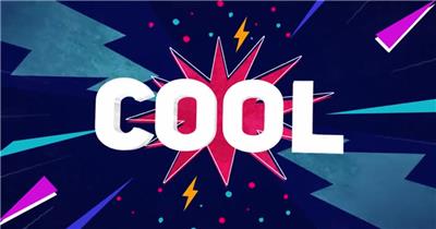 16320 漫画风格标志