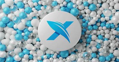 16526 小球群标志展示