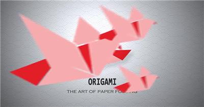 15621 日式元素片头