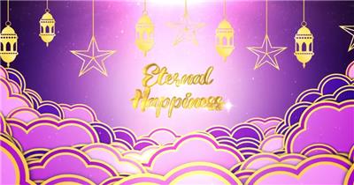 15663 阿拉伯风格片头