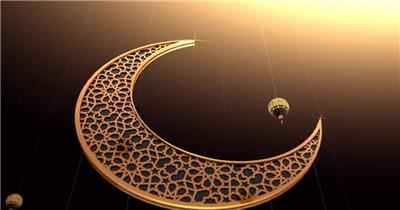 16180 阿拉伯风格片头