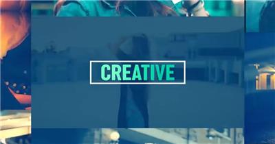 16231 活力动态片头