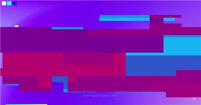 15211 渐变色版式片头