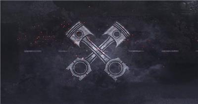 17337 街头赛车标志 