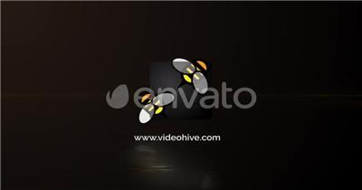 AE 16654 光线标志展示