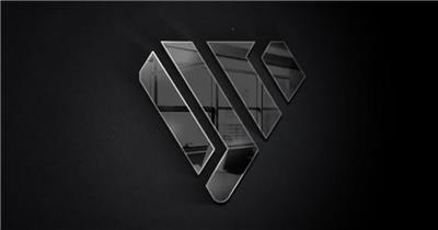 AE 16626 暗黑企业标志