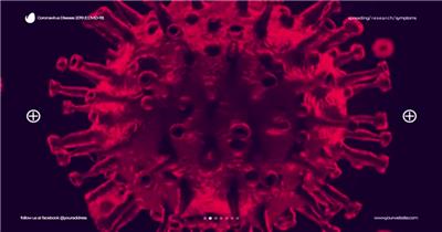 15220 新冠病毒片头