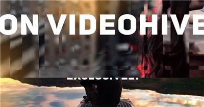 16603 缩放转场片头