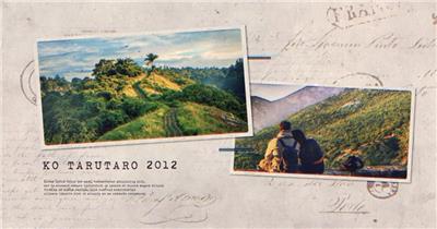 16709 旅行自然片头