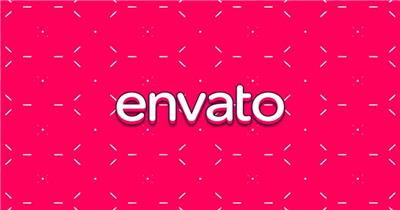 16871 30组独特标志转场 