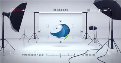 16866 工作室标志