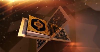 15852 神秘阿拉伯风格片头